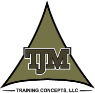 TJM Training Concepts, LLC Logo