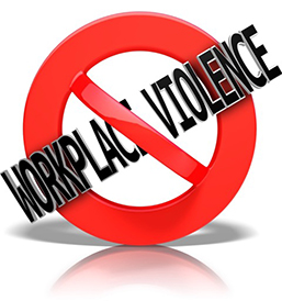 WORKPLACE VIOLENCE PREVENTION & RESPONSE
